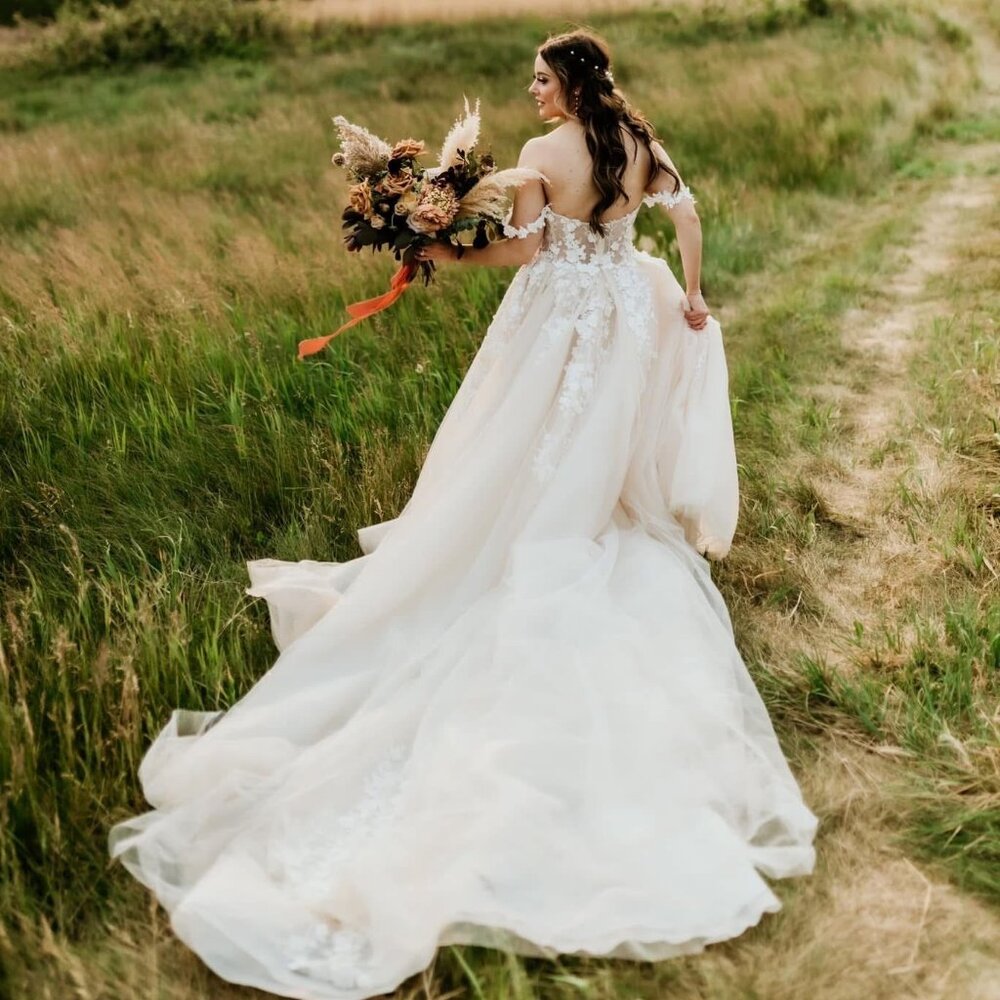 Galia Lahav Couture Wedding Gown - Gimaya